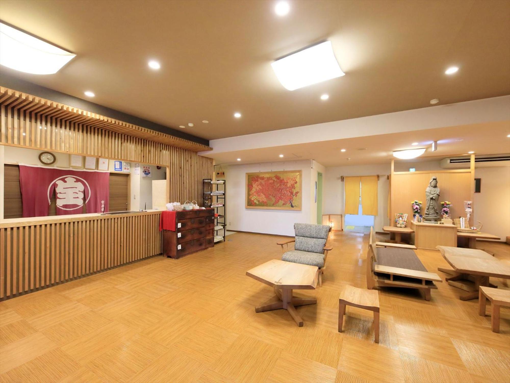 蓬莱罐海滩美食酒店 釜石 外观 照片