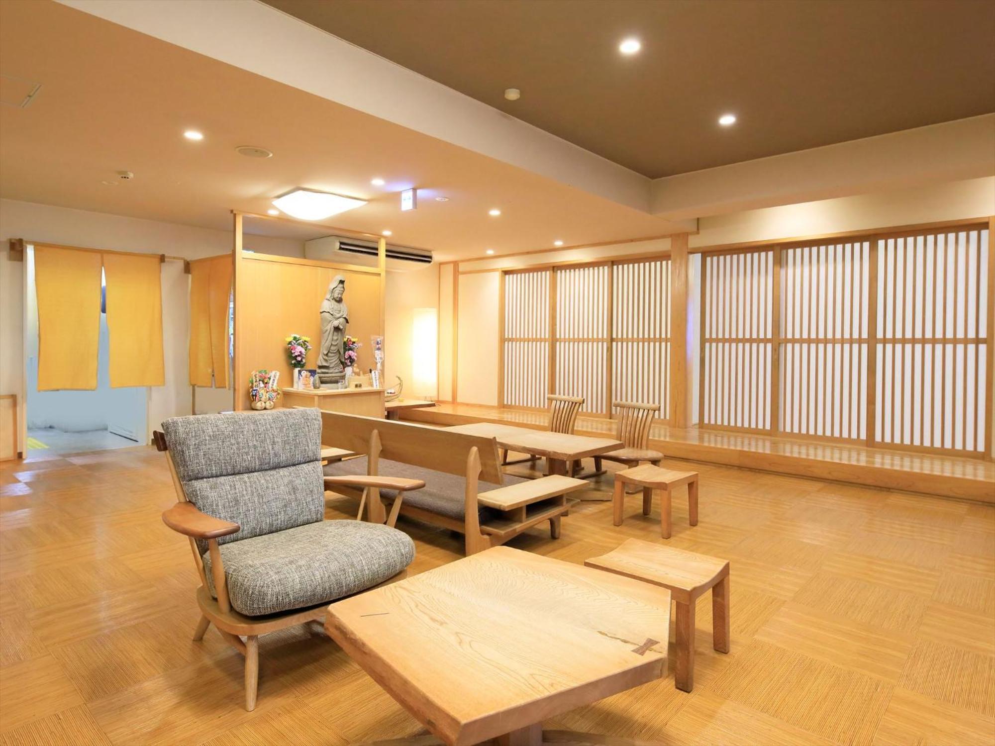 蓬莱罐海滩美食酒店 釜石 外观 照片