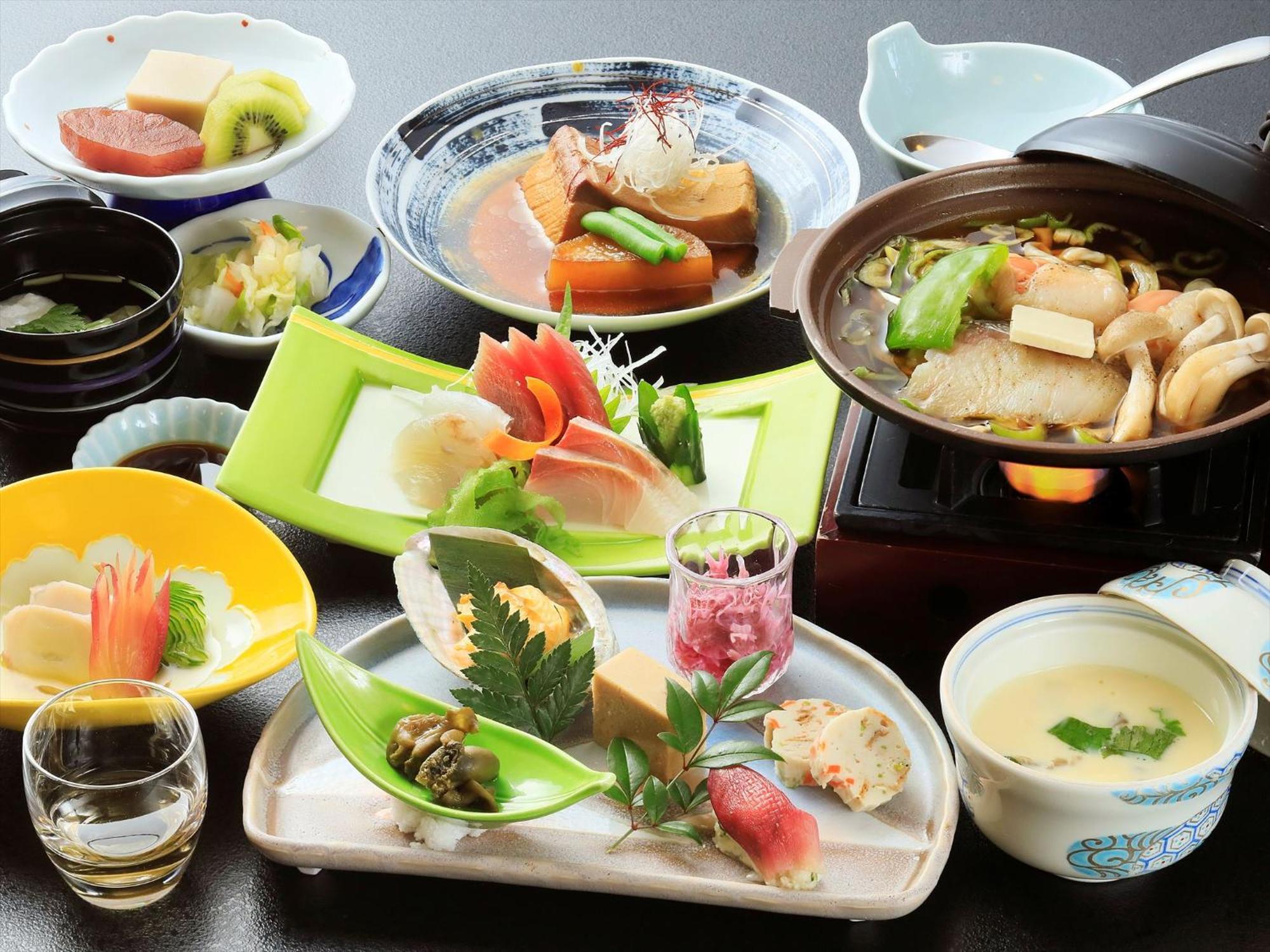 蓬莱罐海滩美食酒店 釜石 外观 照片