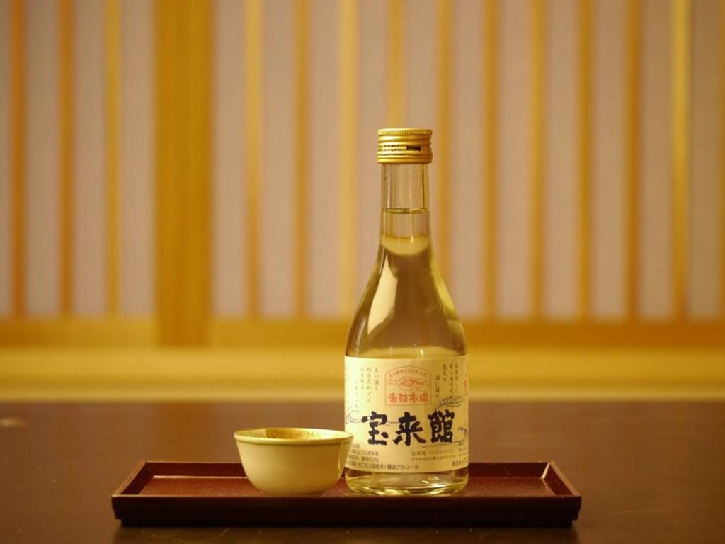 蓬莱罐海滩美食酒店 釜石 外观 照片